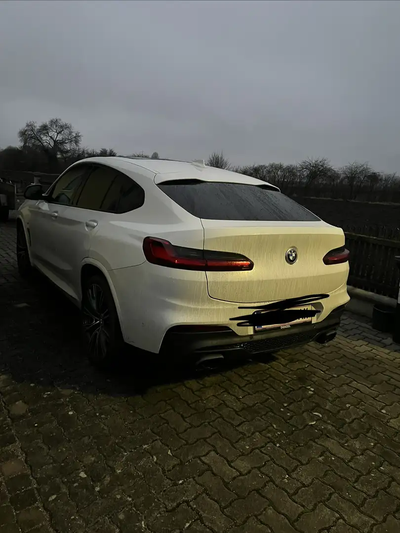 BMW X4 M M40d Aut. - 2
