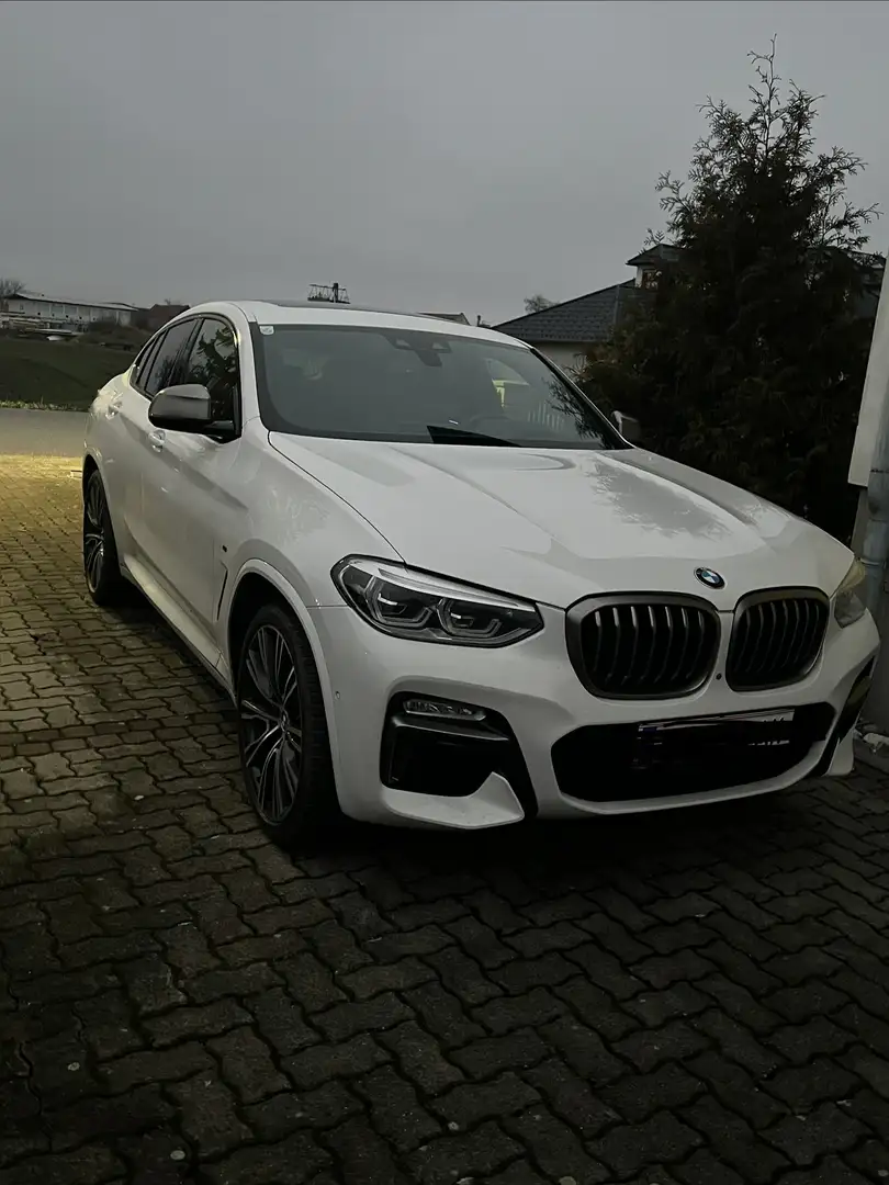 BMW X4 M M40d Aut. - 1
