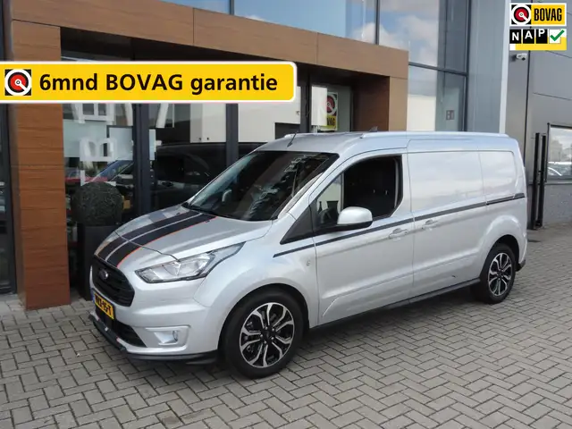 Ford Transit Connect 1.5 EcoBlue L2 Limited 19.000km MARGE | Dubb.schui