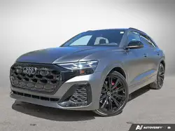 2026 Audi SQ8