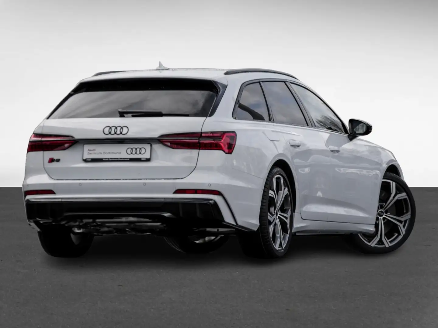 Audi S6 Avant TDI tiptronic AHK+B&O+MatrixLED+Assistenz... Wit - 2