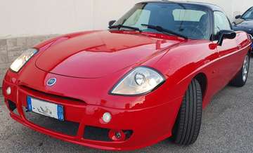 Barchetta 1995 1.8 16v Naxos c/SS