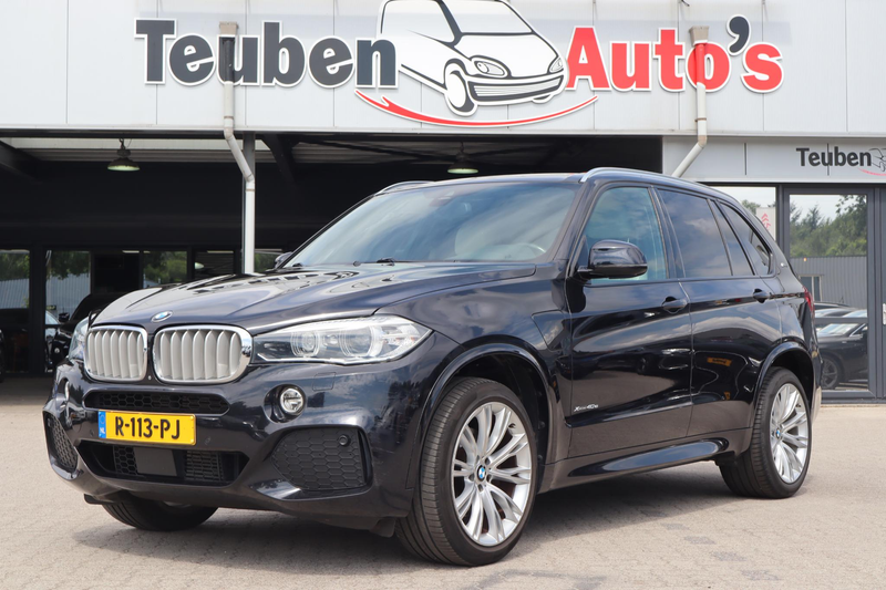BMW X5 xDrive40e iPerformance High Executive | SOH 86,1%