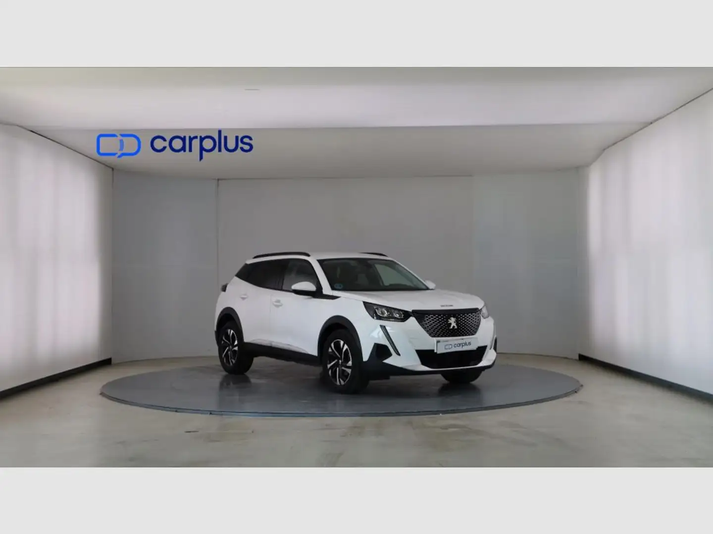 Peugeot 2008 Allure BlueHDI 81kW (110CV) Blanco - 2