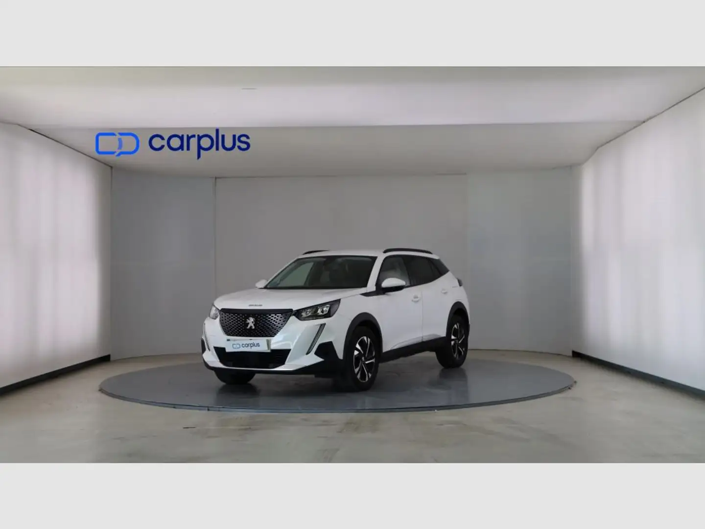 Peugeot 2008 Allure BlueHDI 81kW (110CV) Blanco - 1