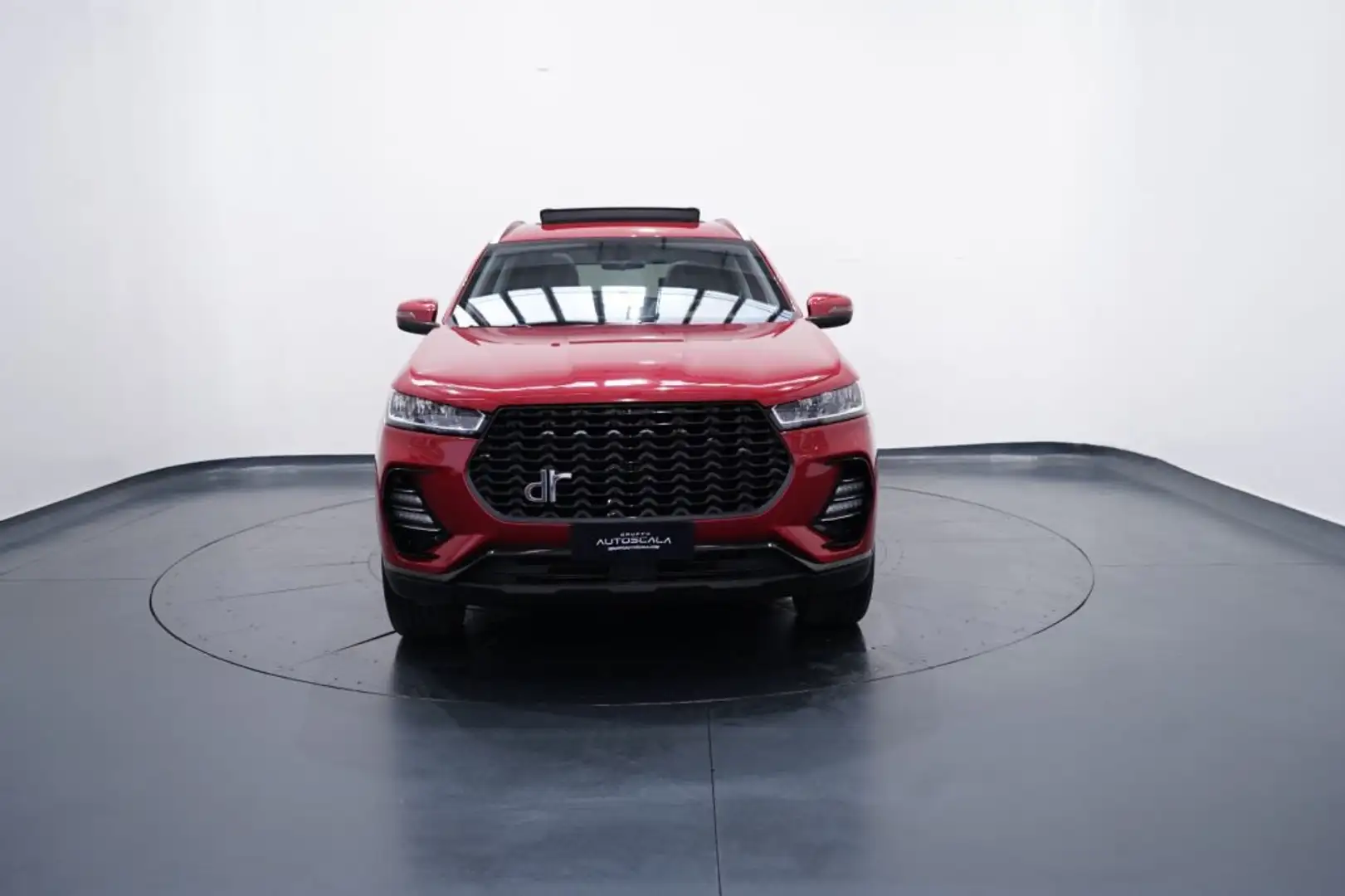 DR Automobiles DR6.0 1.5 Turbo Bi-Fuel GPL Rosso - 2