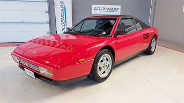 Cabrio 3.4 T 300cv Ferrari Classic Certified