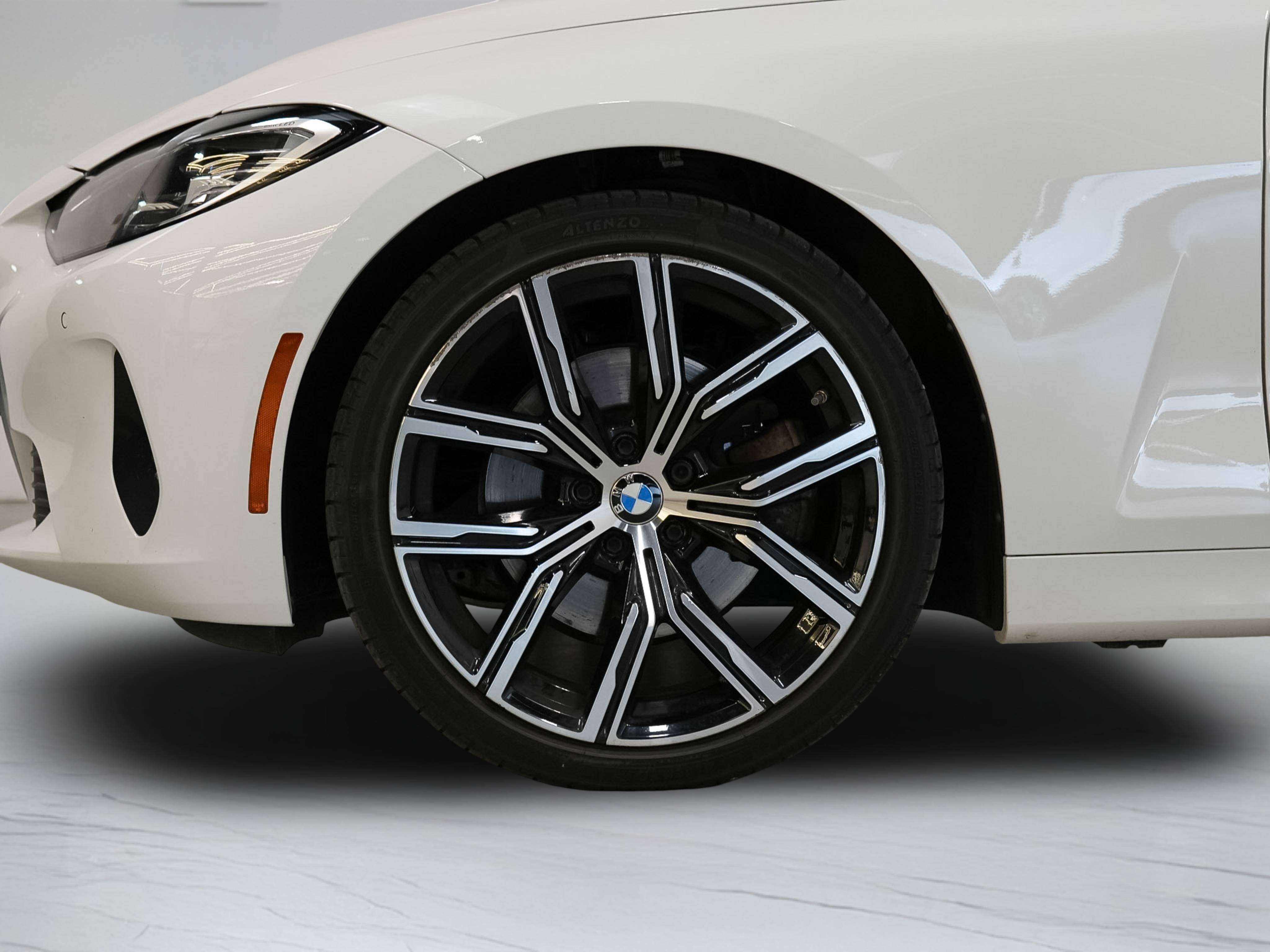 used 2024 BMW 4-Series car, priced at $42,900