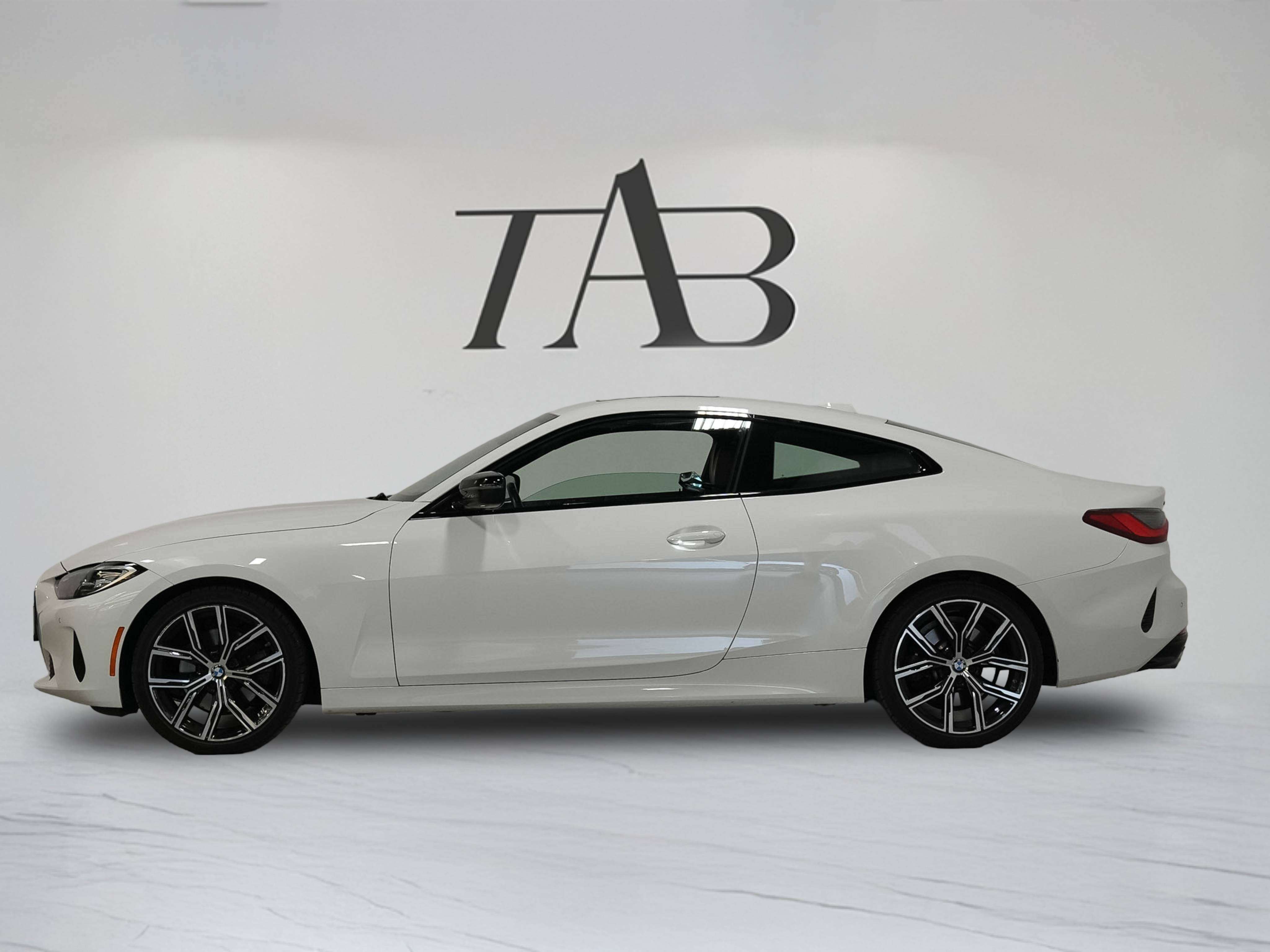 used 2024 BMW 4-Series car, priced at $42,900