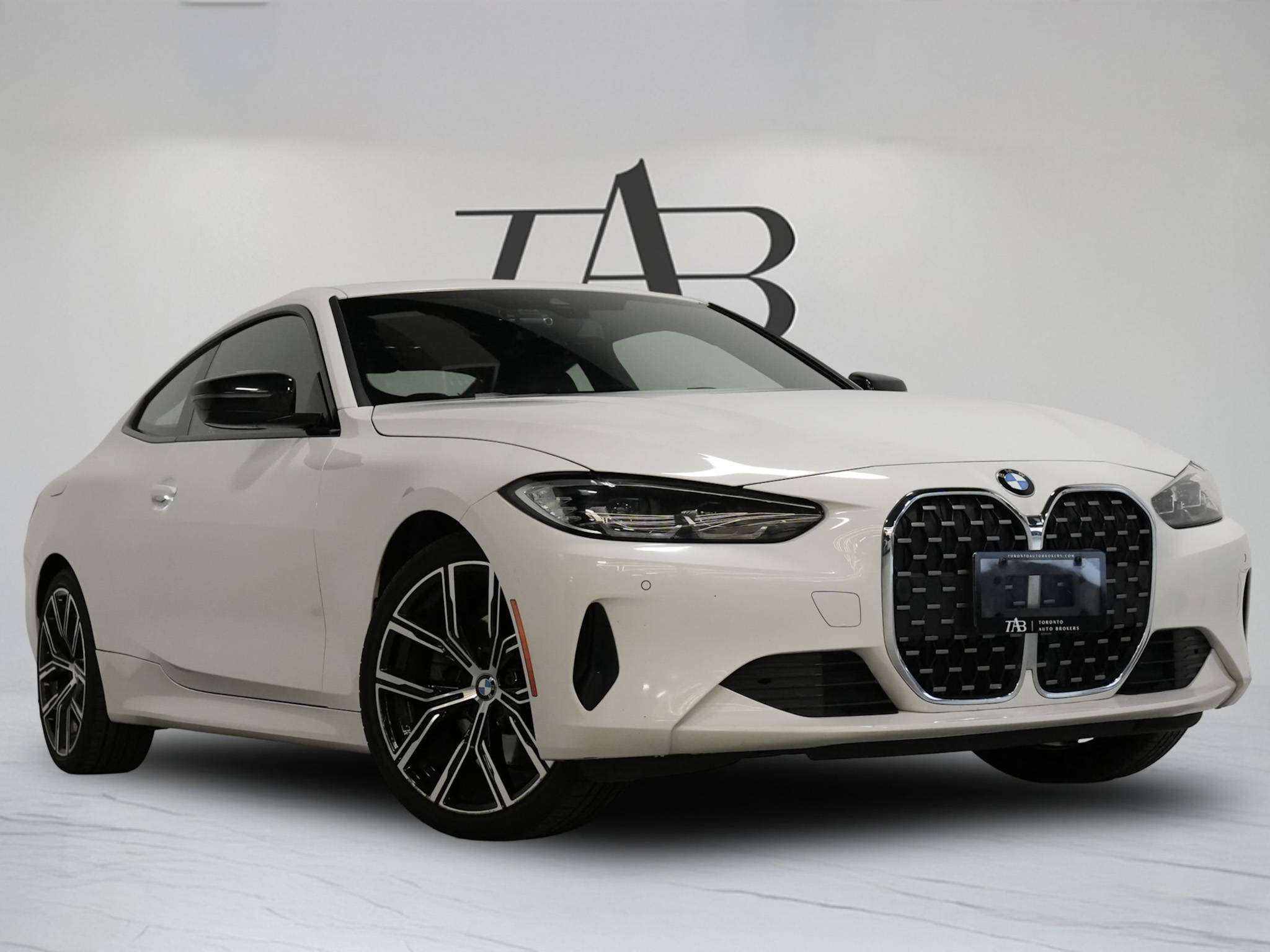 used 2024 BMW 4-Series car, priced at $42,900