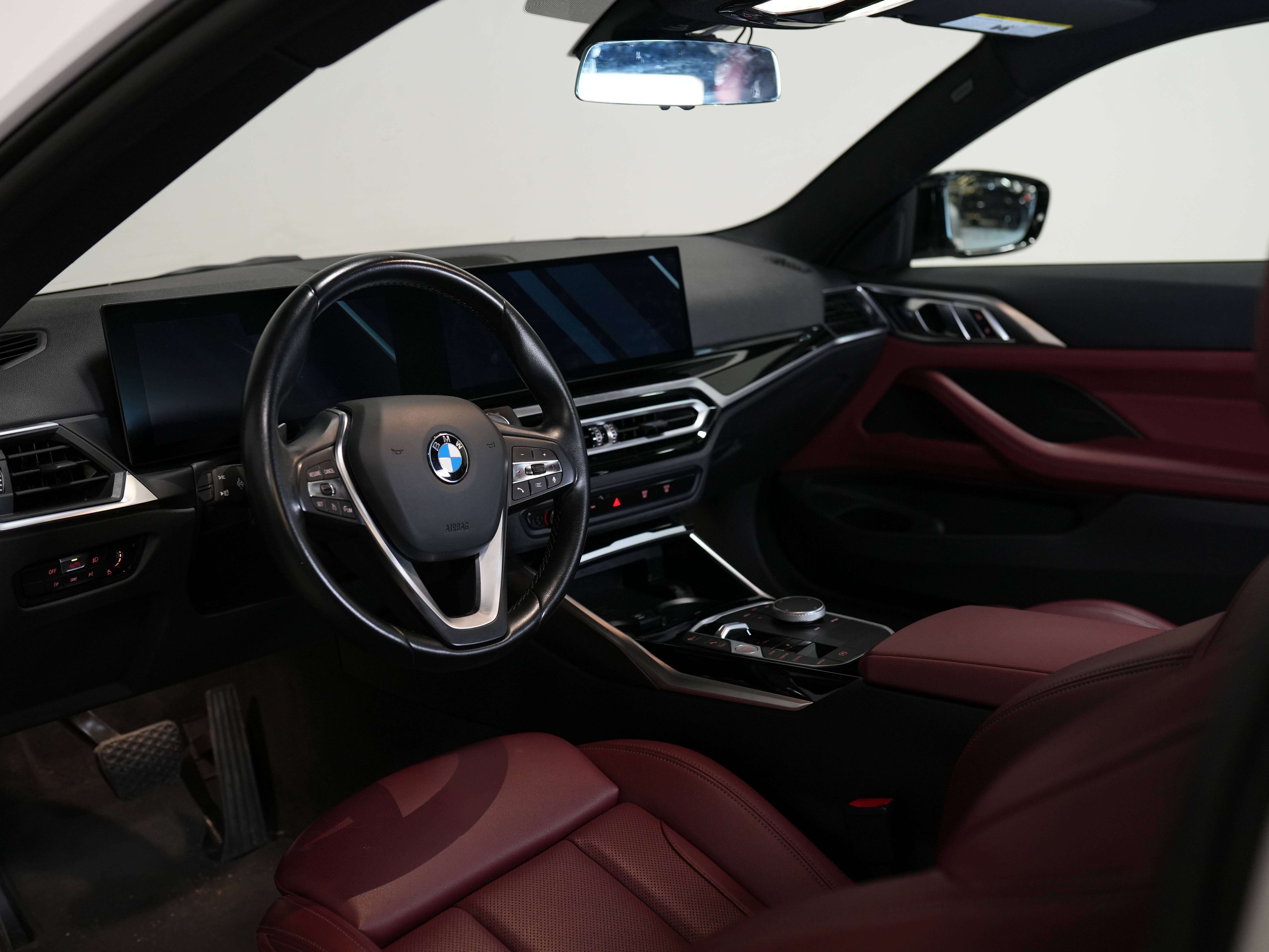 used 2024 BMW 4-Series car, priced at $42,900