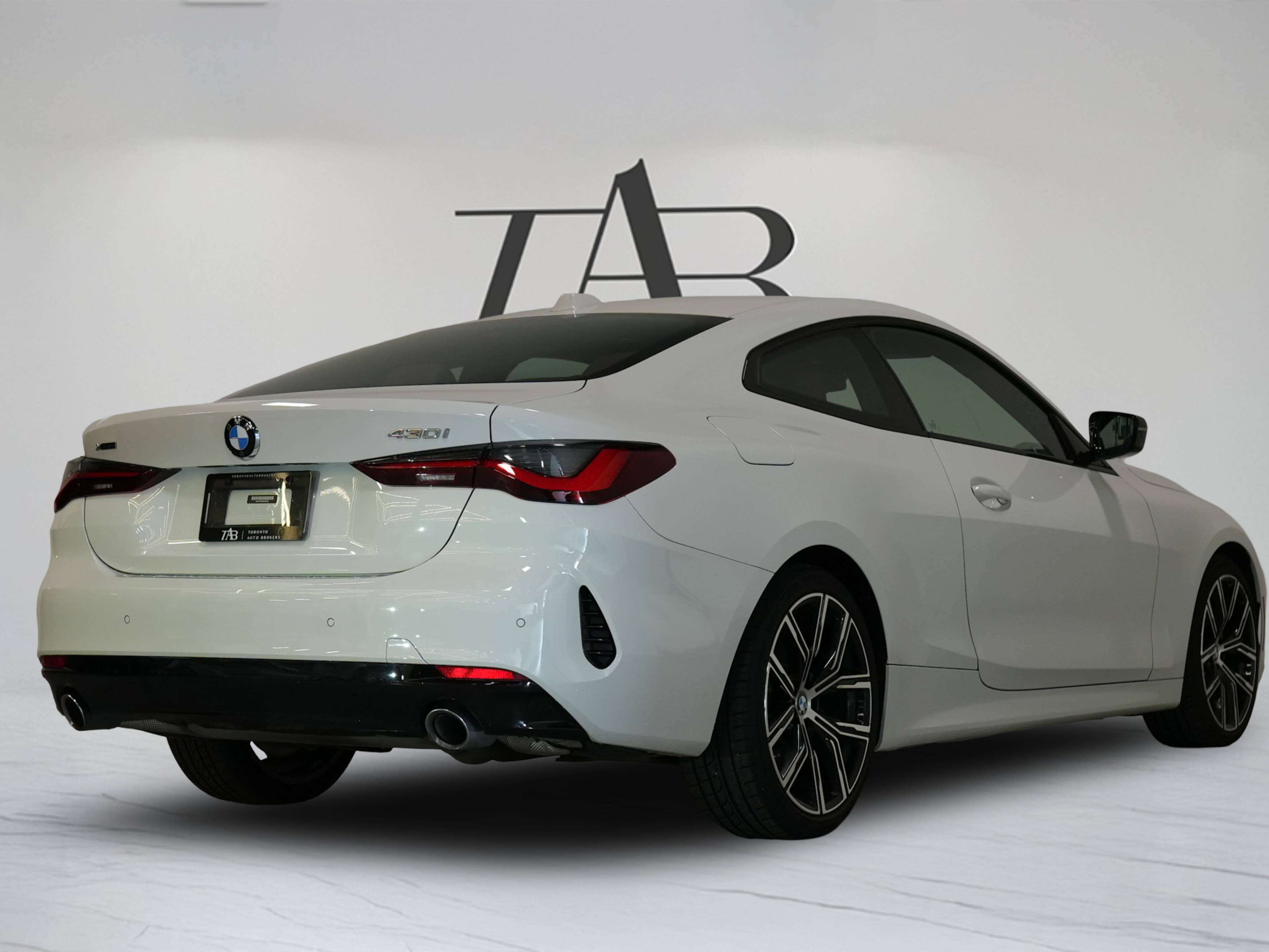 used 2024 BMW 4-Series car, priced at $42,900