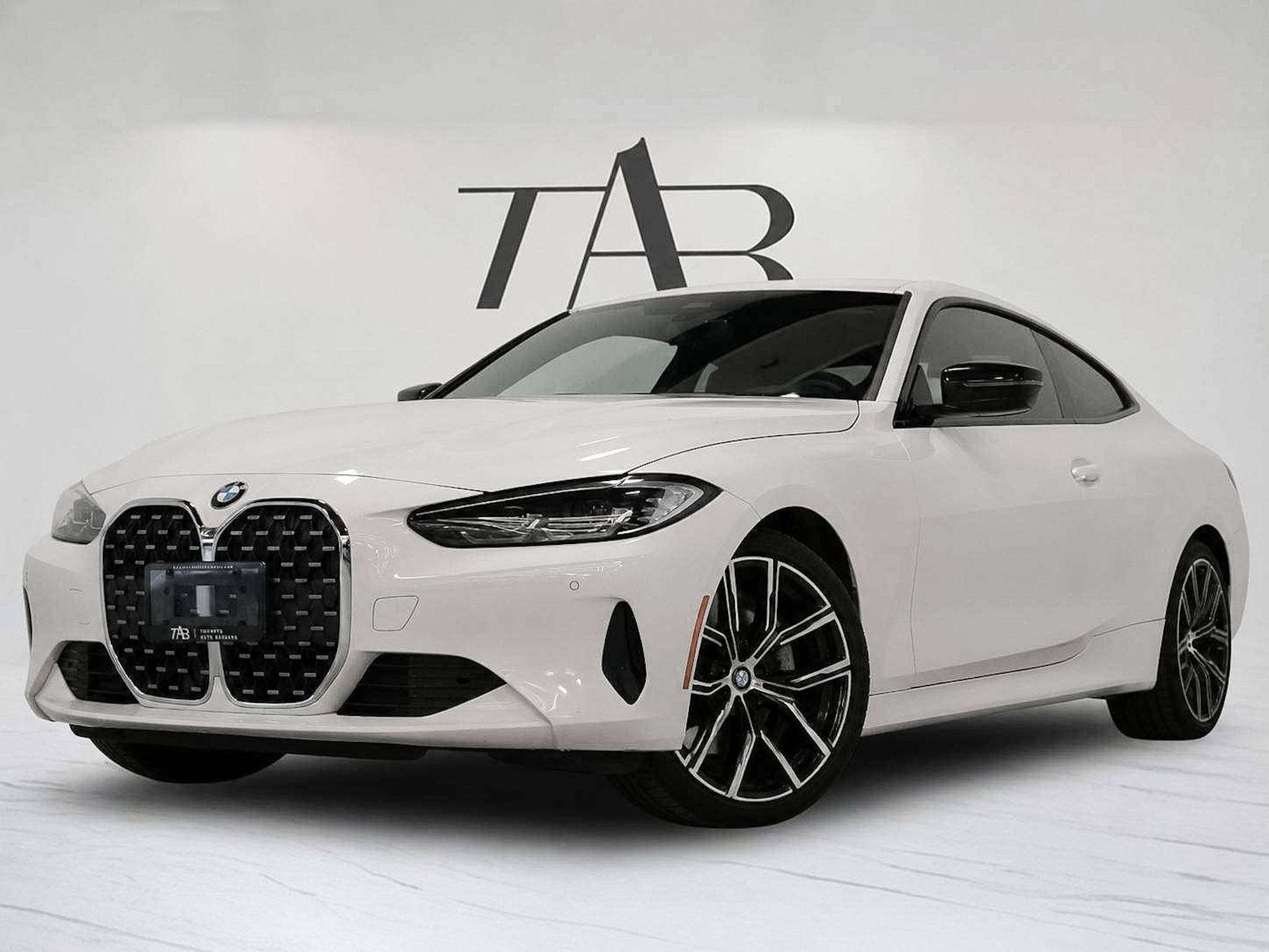 used 2024 BMW 4-Series car, priced at $42,900
