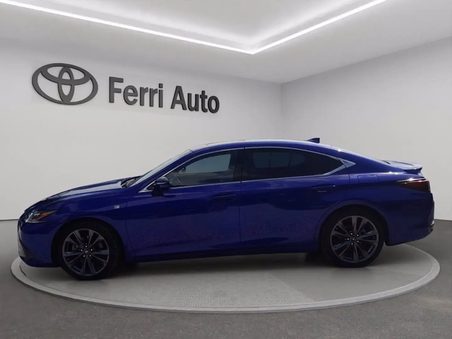 Lexus ES 300 h 2.5 executive cvt Blu/Azzurro - 2