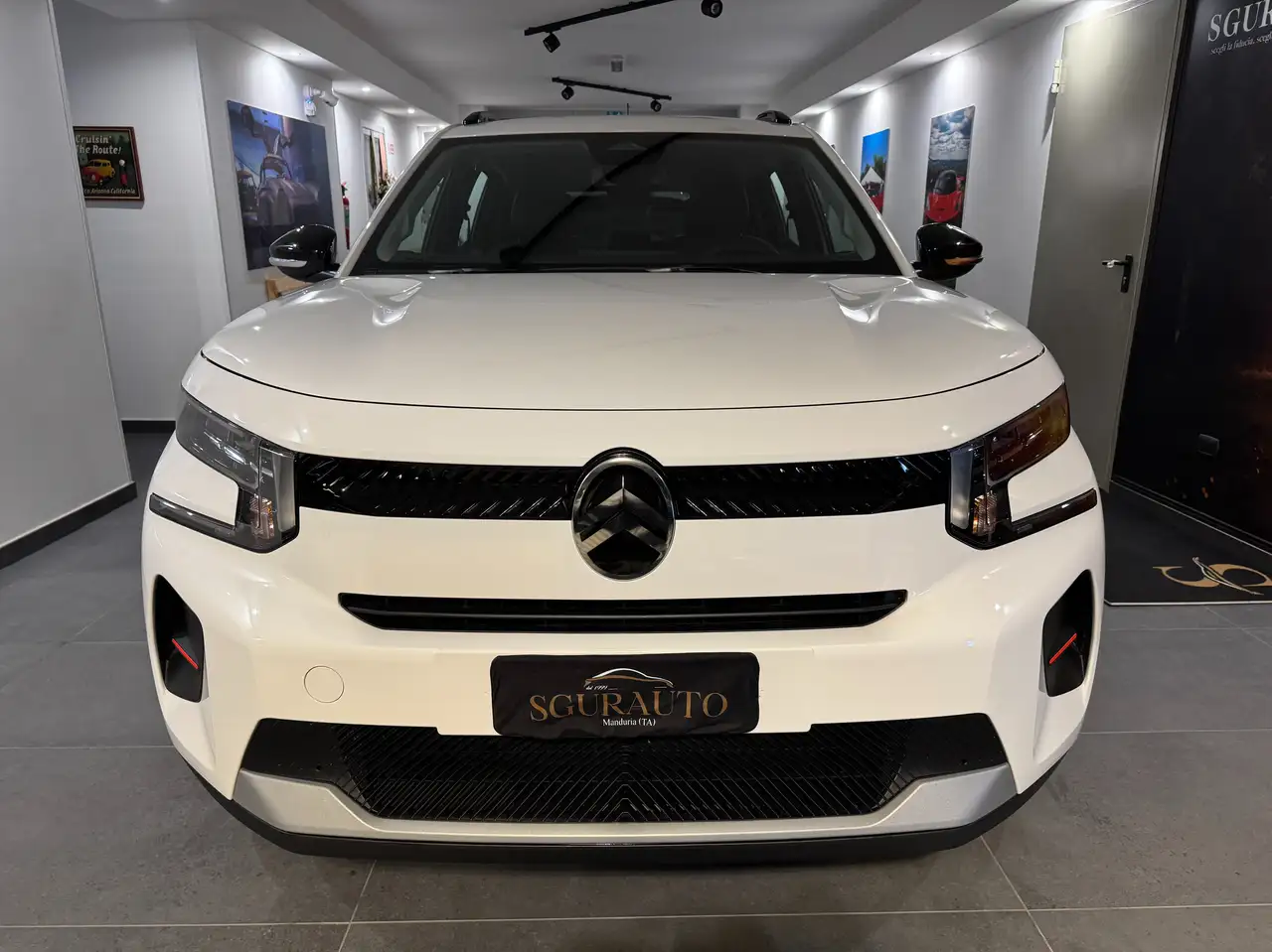 Citroen C3 2026