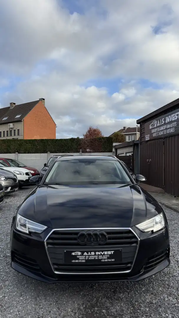 Audi A4 A4 Avant 2.0 TDi Quattro Sport S tronic Blauw - 2