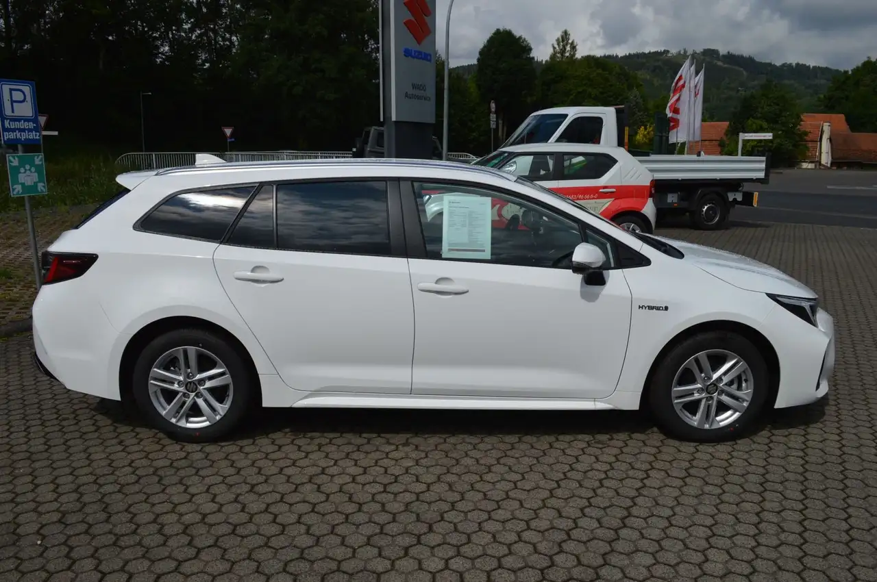 Suzuki Swace 1.8 Hybrid CVT Comfort+*NAVI*DAB*LED*WRÄ ALU* 7