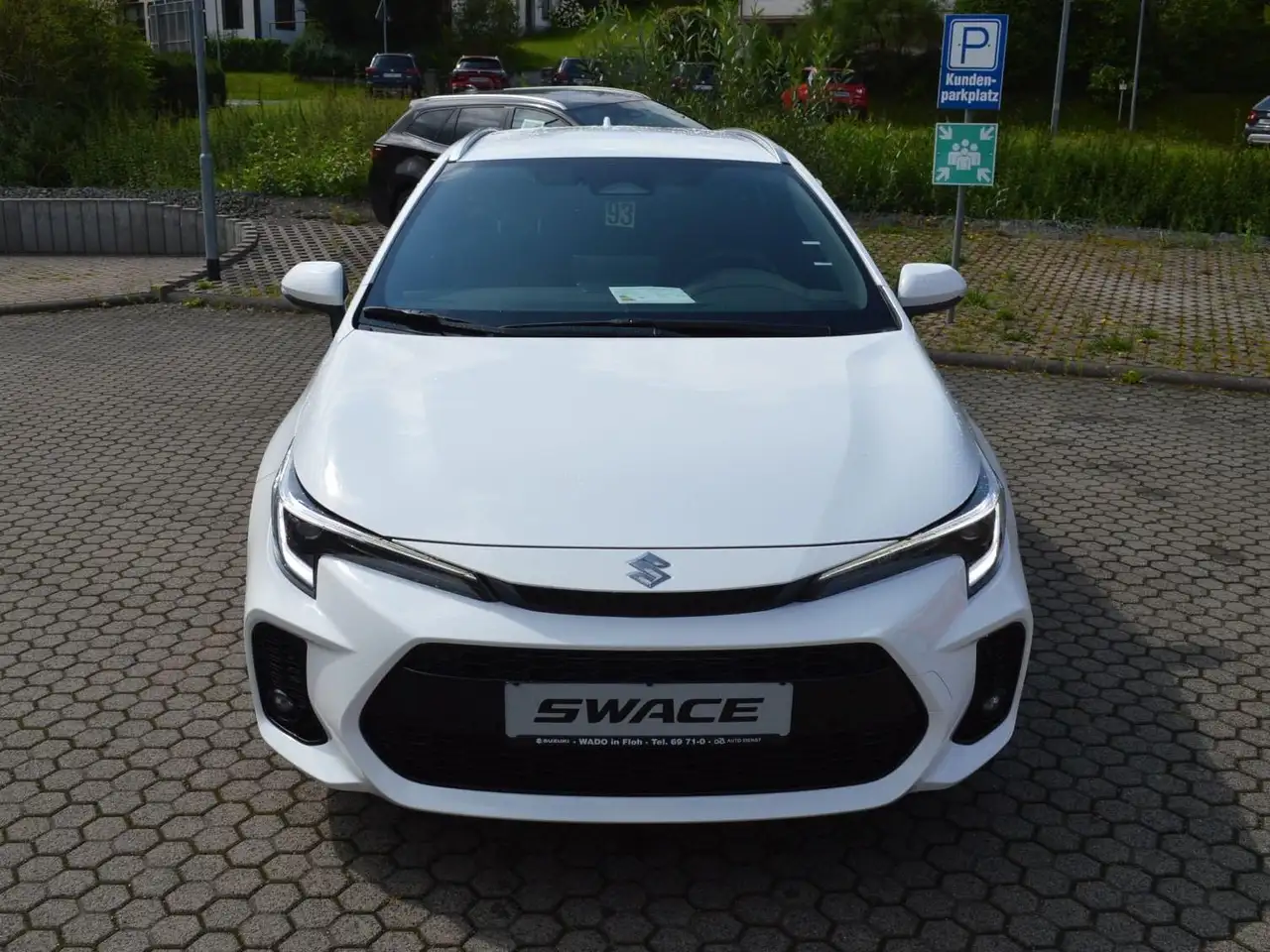 Suzuki Swace 1.8 Hybrid CVT Comfort+*NAVI*DAB*LED*WRÄ ALU* 9