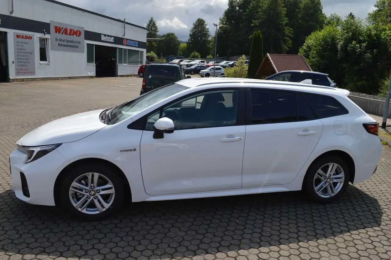 Suzuki Swace 1.8 Hybrid CVT Comfort+*NAVI*DAB*LED*WRÄ ALU* 3