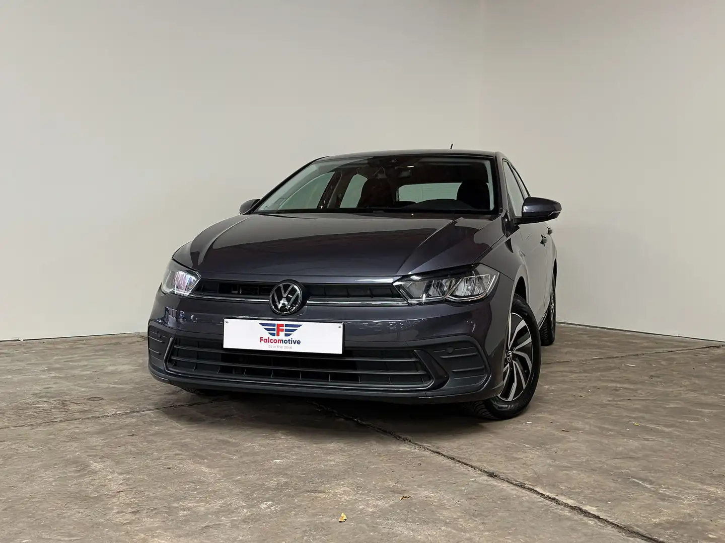 Volkswagen Polo 1.0 TSI*DSG7*34.442 KM!!!*NAVI*LIFE*OPF* Grau - 2