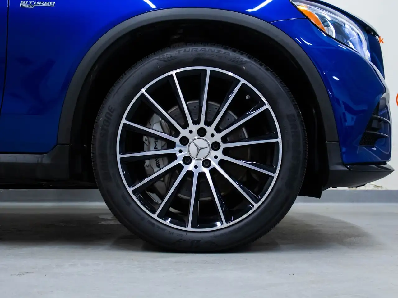 Mercedes-Benz GLC photo Mercedes-Benz GLC