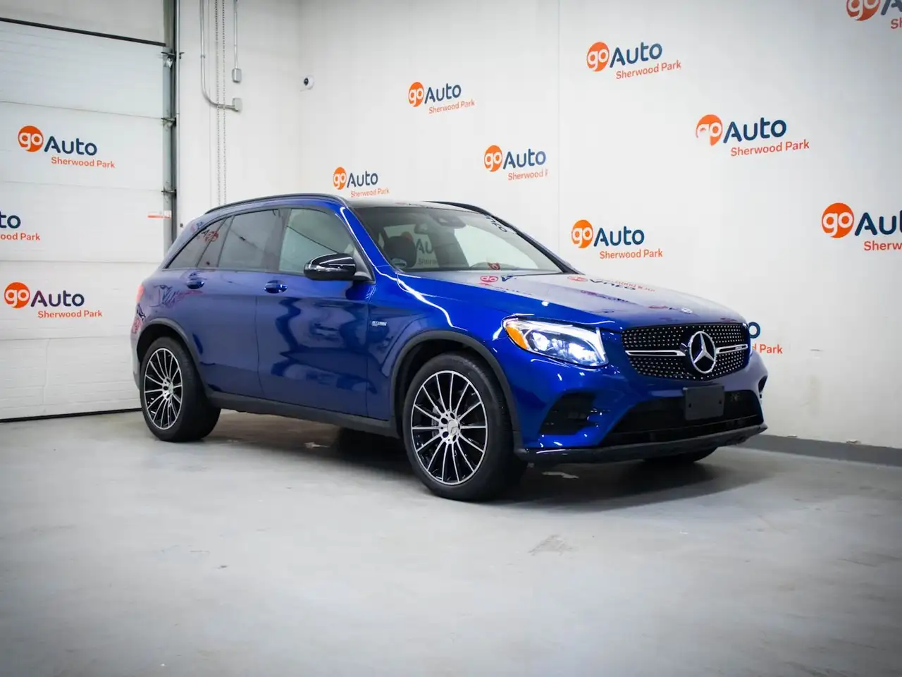 2019 Mercedes-Benz GLC