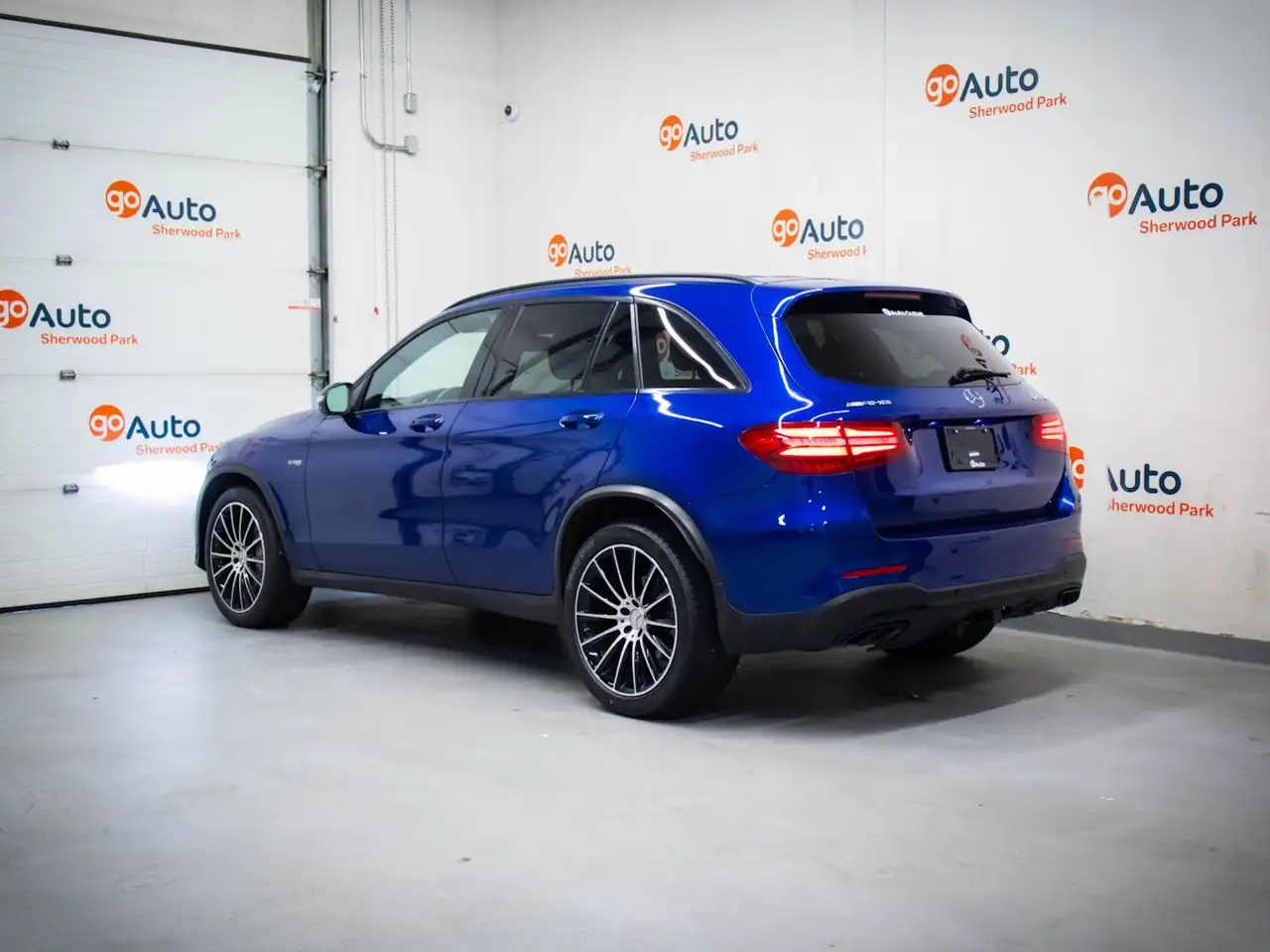 Mercedes-Benz GLC photo Mercedes-Benz GLC