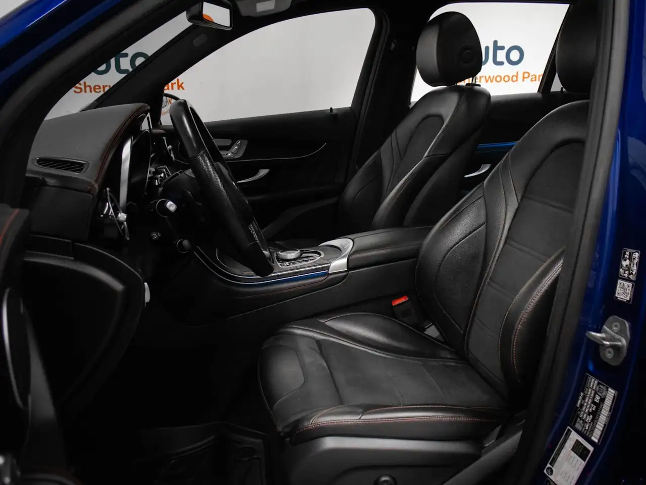 Mercedes-Benz GLC photo Mercedes-Benz GLC