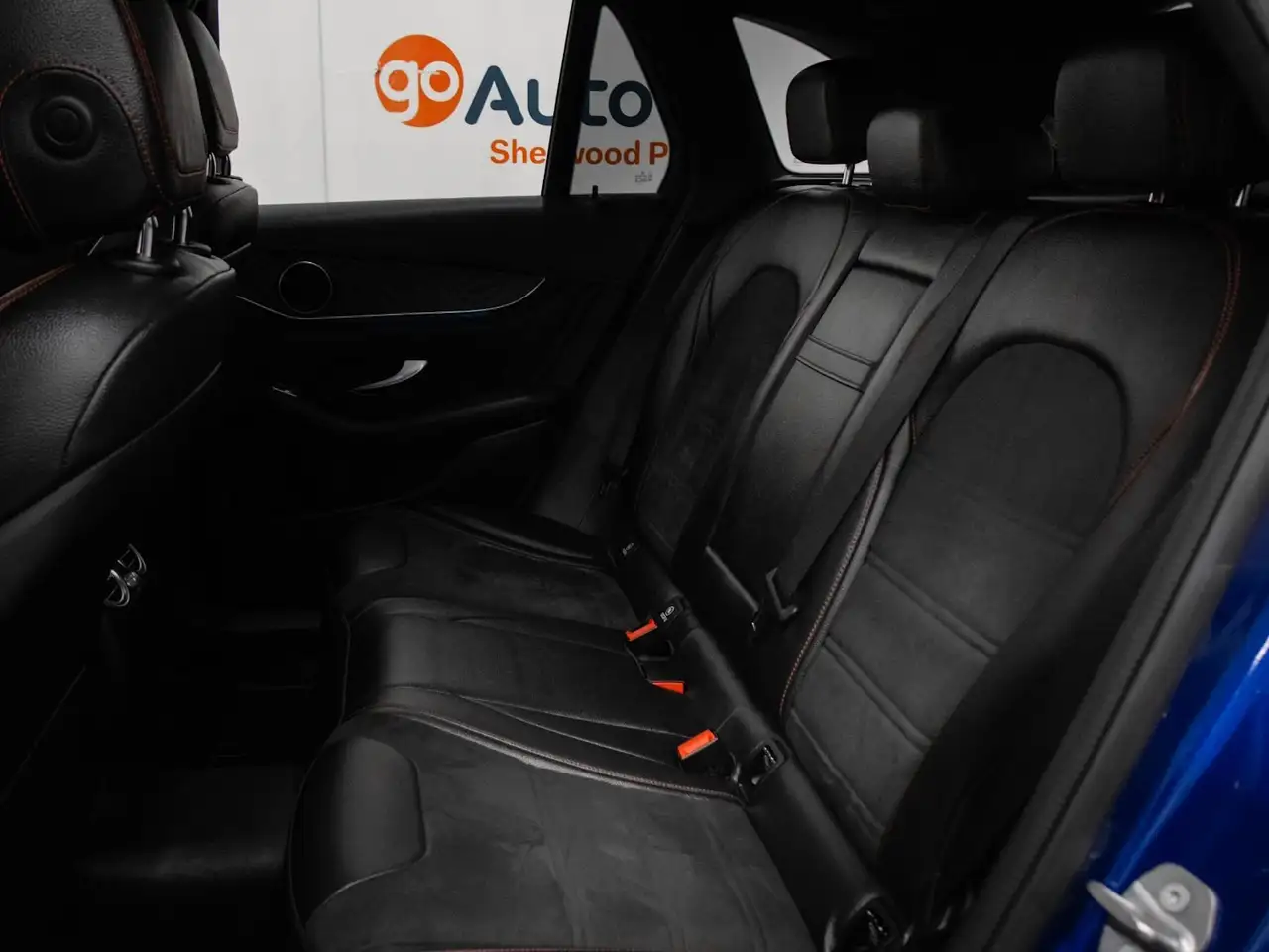 Mercedes-Benz GLC photo Mercedes-Benz GLC