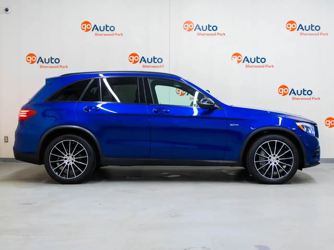 Mercedes-Benz GLC photo Mercedes-Benz GLC