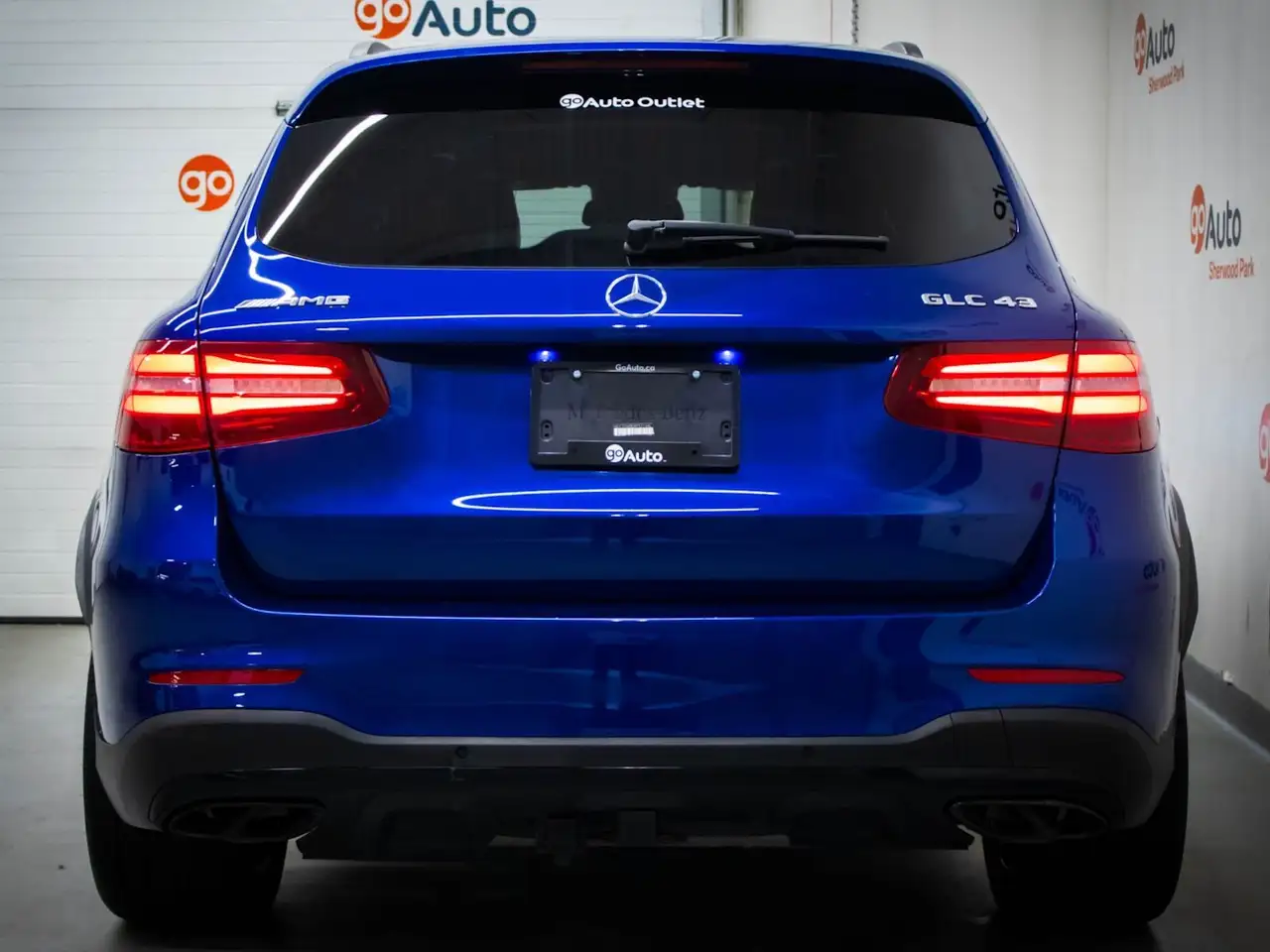 Mercedes-Benz GLC photo Mercedes-Benz GLC
