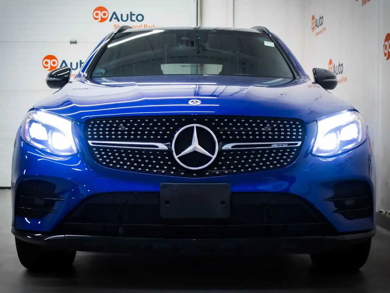 Mercedes-Benz GLC photo Mercedes-Benz GLC