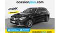 Mercedes-Benz GLC 220 220d 4Matic Aut. Noir - thumbnail 1