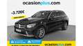 Mercedes-Benz GLC 220 220d 4Matic Aut. Noir - thumbnail 1