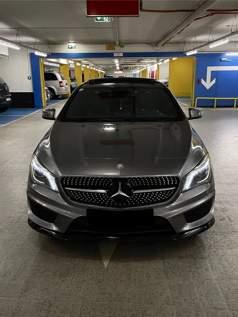Mercedes-Benz CLA 220 Automatik AMG 220D *Schiebedach Super ausstattunge - 1