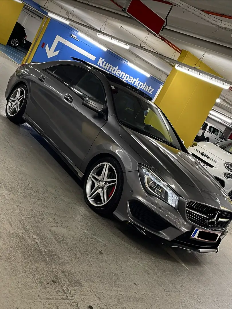 Mercedes-Benz CLA 220 Automatik AMG 220D *Schiebedach Super ausstattunge - 2