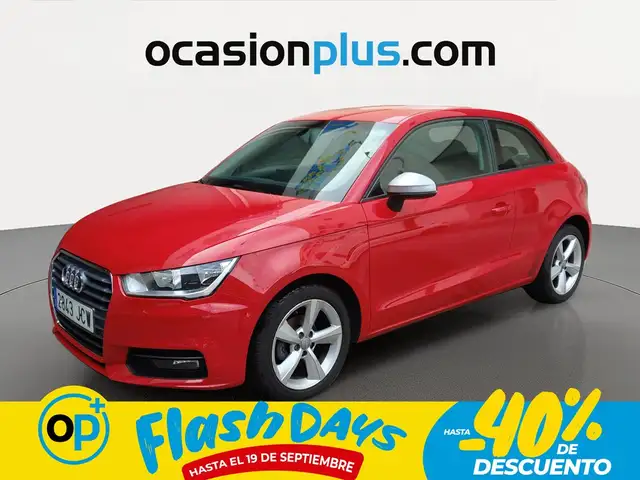 Audi A1 1.4TDI ultra Design