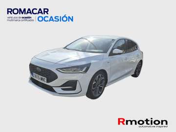 1.0 Ecoboost MHEV ST-Line X 155