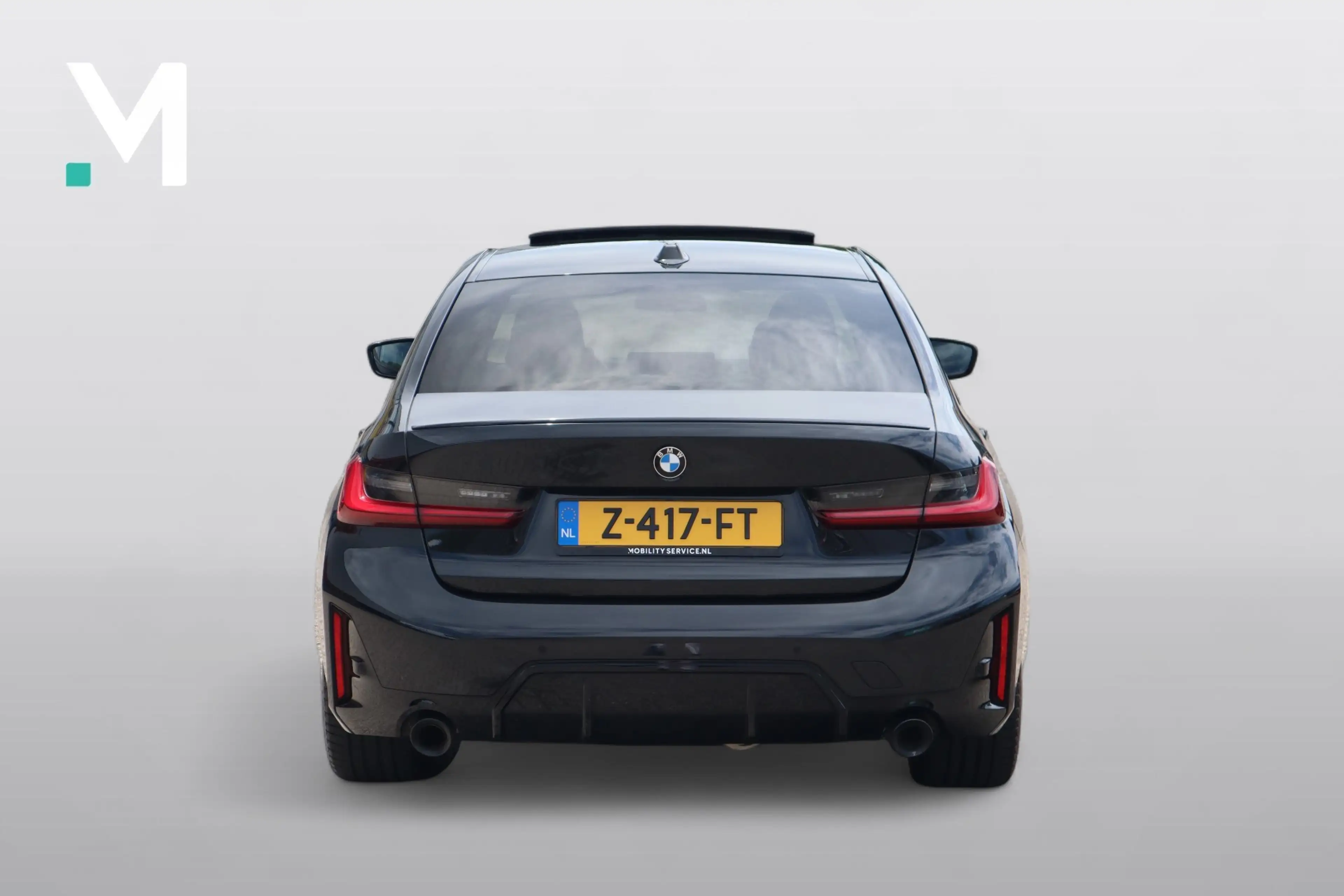 BMW 330 3-serie 330e SOH95% M-Pakket Pro Matrix Pano Trekh — photo 4
