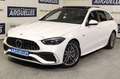 Mercedes-Benz C 43 AMG Estate 4Matic 408cv Blanco - thumbnail 1