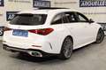 Mercedes-Benz C 43 AMG Estate 4Matic 408cv Blanco - thumbnail 4