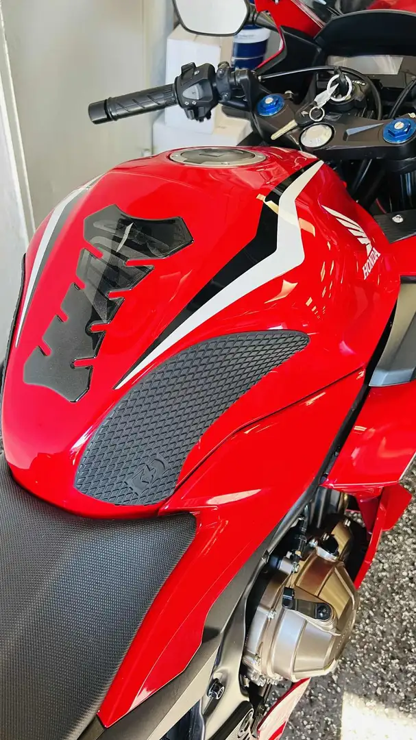 Honda CBR 500 R 12 MESI DI GARANZIA 35KW Rosso - 2
