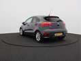 Kia Rio 1.2 CVVT DynamicLine/ lage km/ zeer mooi! Gris - thumbnail 17