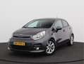 Kia Rio 1.2 CVVT DynamicLine/ lage km/ zeer mooi! Gris - thumbnail 4