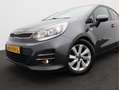Kia Rio 1.2 CVVT DynamicLine/ lage km/ zeer mooi! Gris - thumbnail 5
