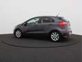 Kia Rio 1.2 CVVT DynamicLine/ lage km/ zeer mooi! Gris - thumbnail 14