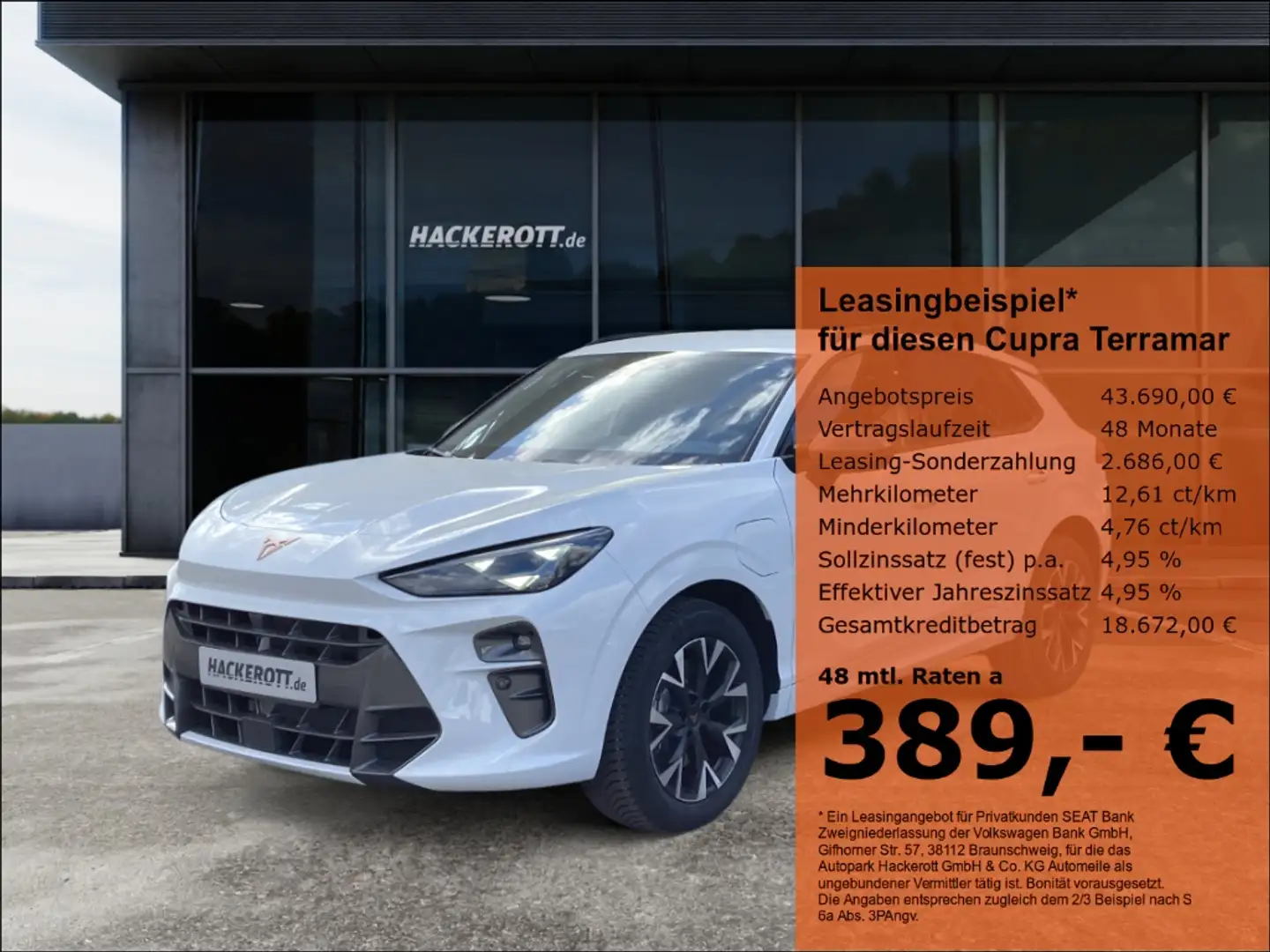 CUPRA Terramar 1.5 e-Hybrid 150kW (204PS)DSG, GJR, Sitzh., EdgePa Alb - 1