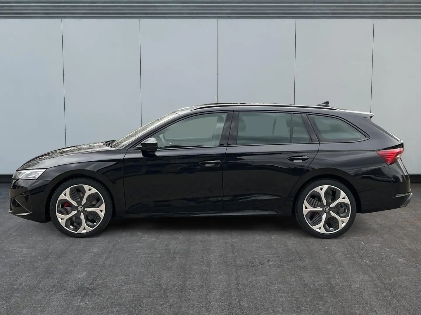 Skoda Octavia Combi RS PANO+NAVI+MATRIX+CANTON+19 LM+KAMERA 2... Schwarz - 2