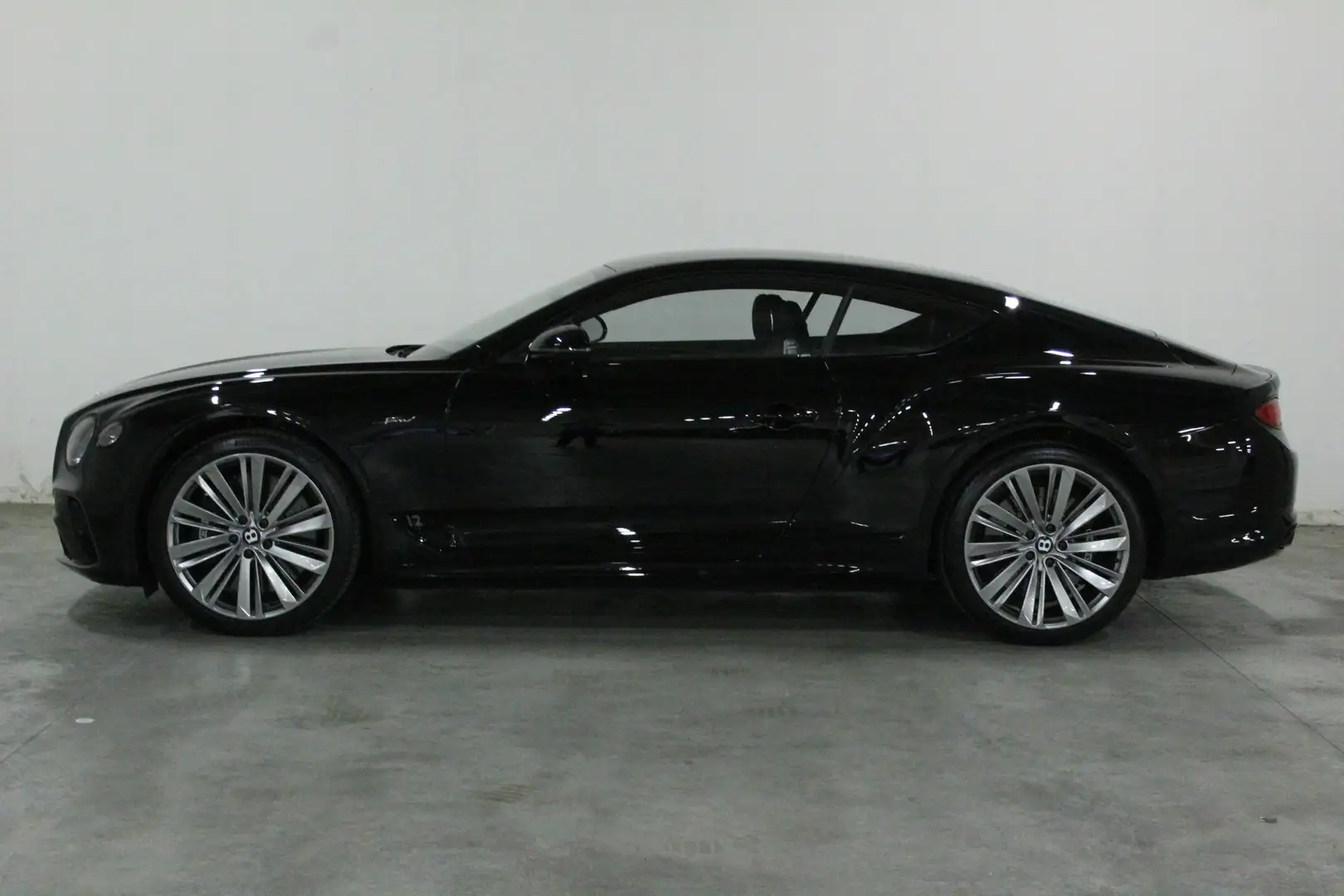 Bentley Continental GT Continental GT 6.0 W12 Speed 659cv aut CARBO CERAM Schwarz - 2