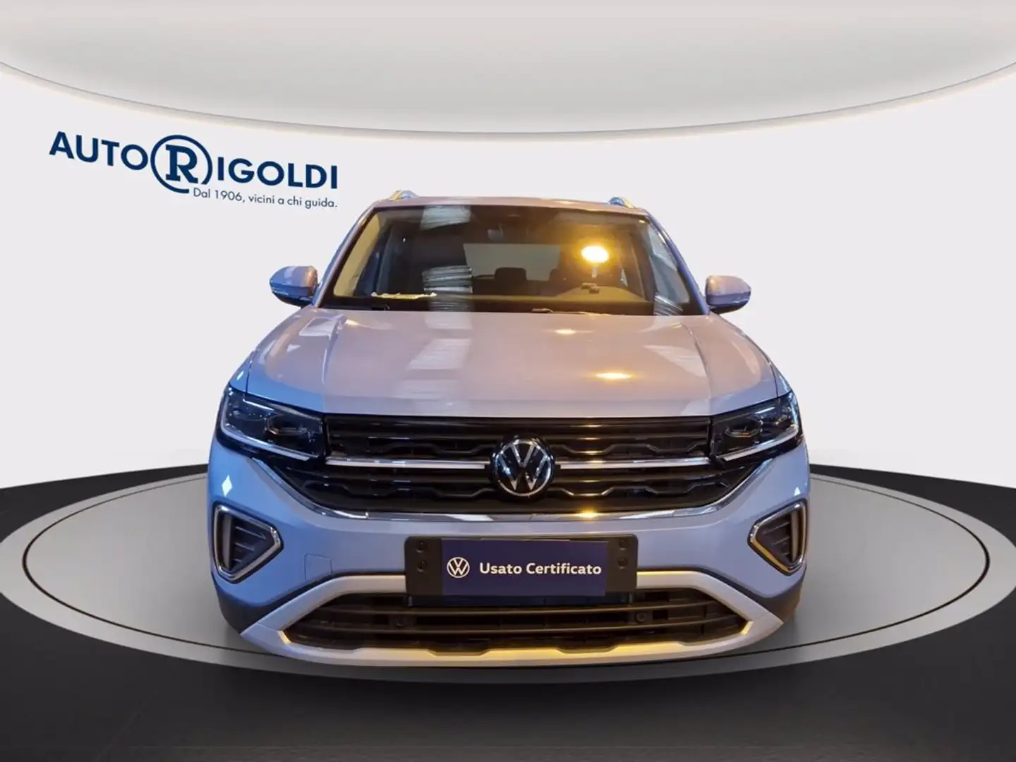 Volkswagen T-Cross 1.0 tsi style 115cv Blu/Azzurro - 2